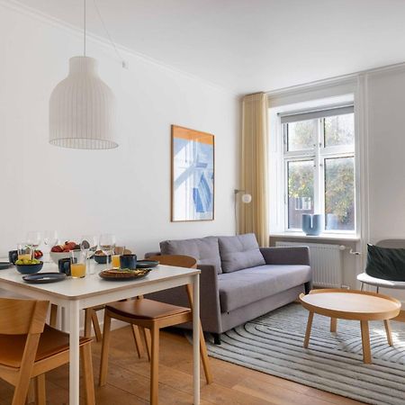 Korsgade Apartments København Eksteriør billede