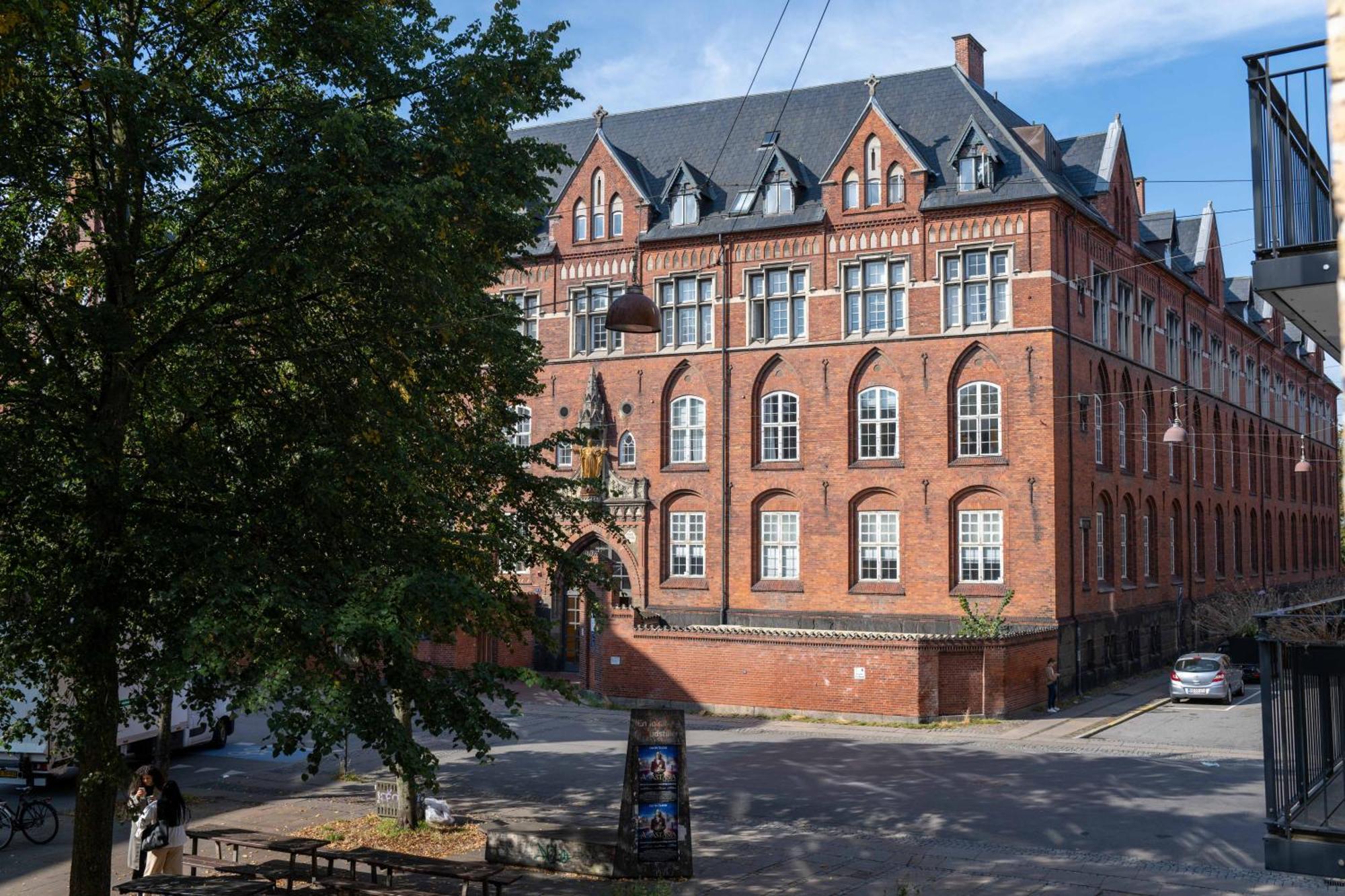 Korsgade Apartments København Eksteriør billede