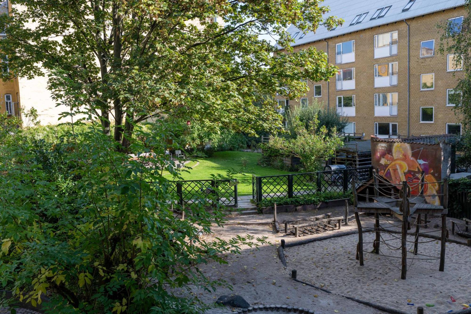 Korsgade Apartments København Eksteriør billede