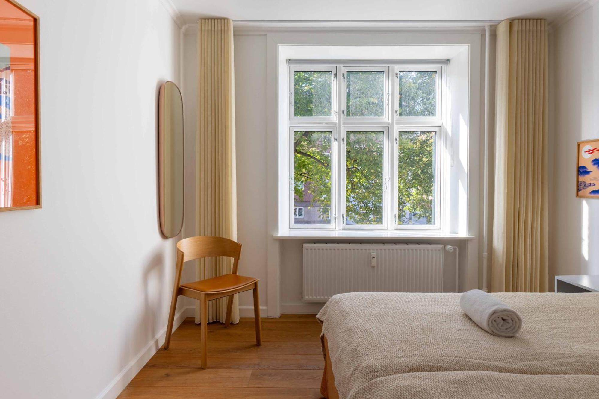 Korsgade Apartments København Eksteriør billede