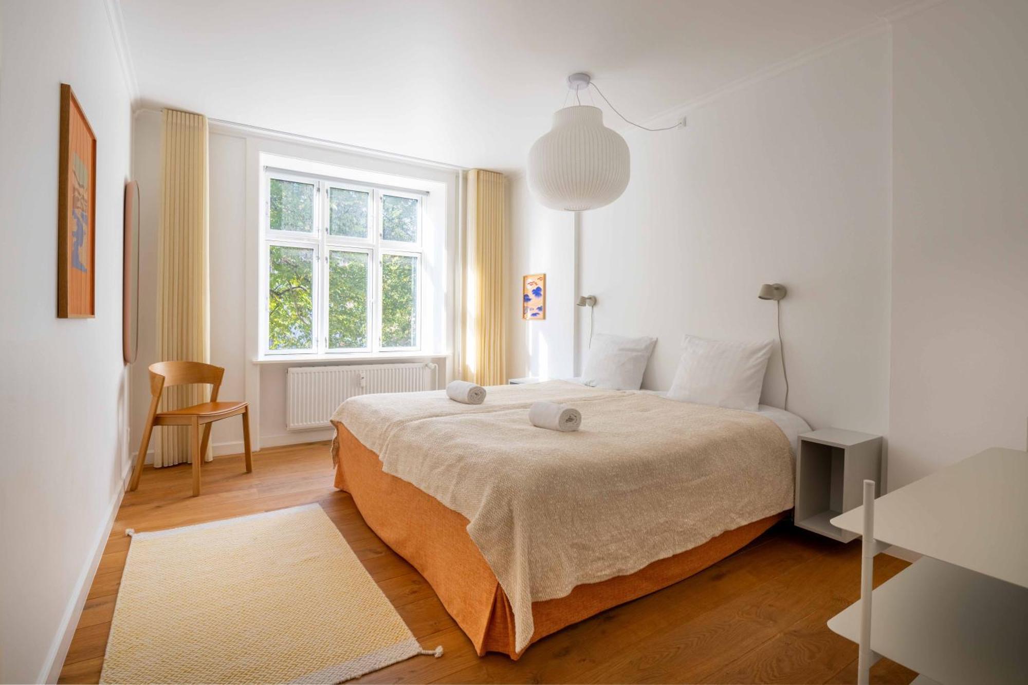 Korsgade Apartments København Eksteriør billede