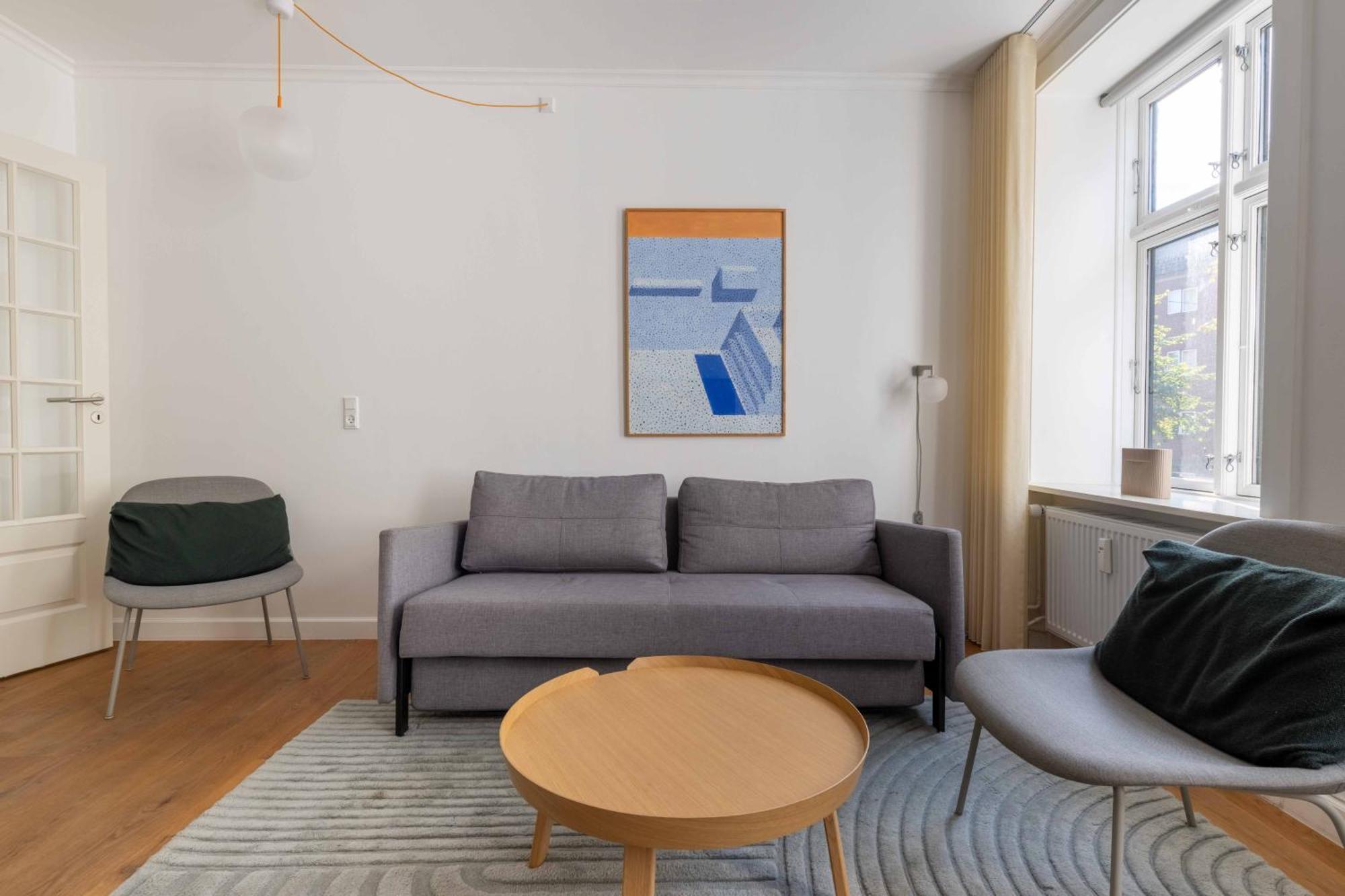 Korsgade Apartments København Eksteriør billede