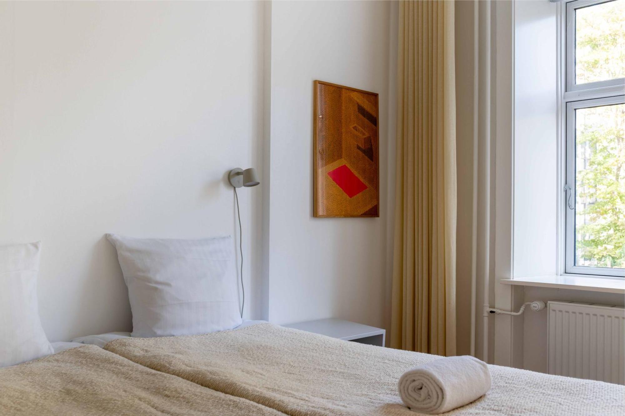 Korsgade Apartments København Eksteriør billede