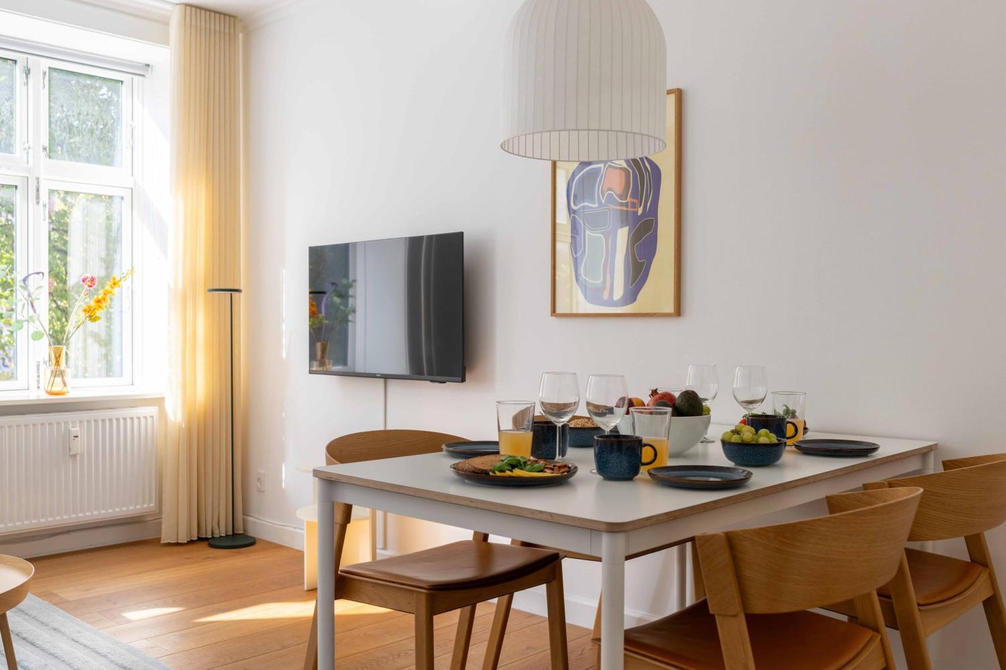 Korsgade Apartments København Eksteriør billede