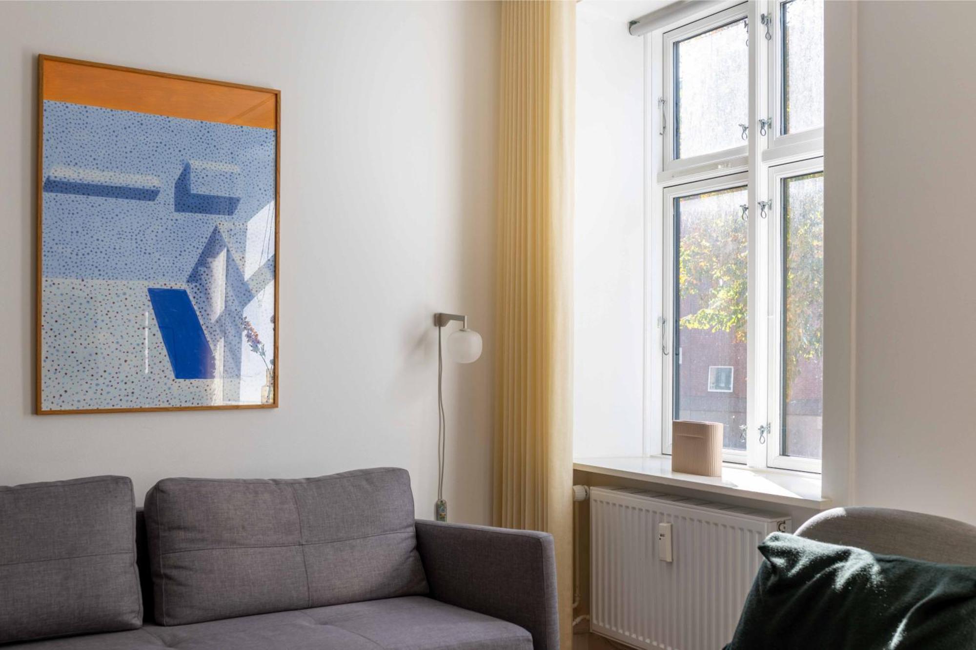 Korsgade Apartments København Eksteriør billede