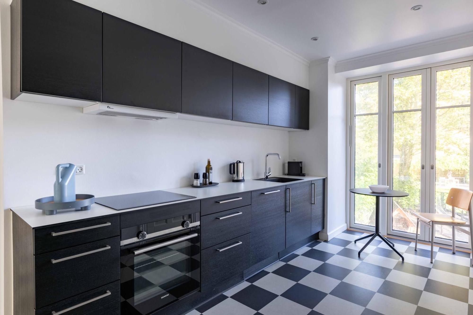Korsgade Apartments København Eksteriør billede