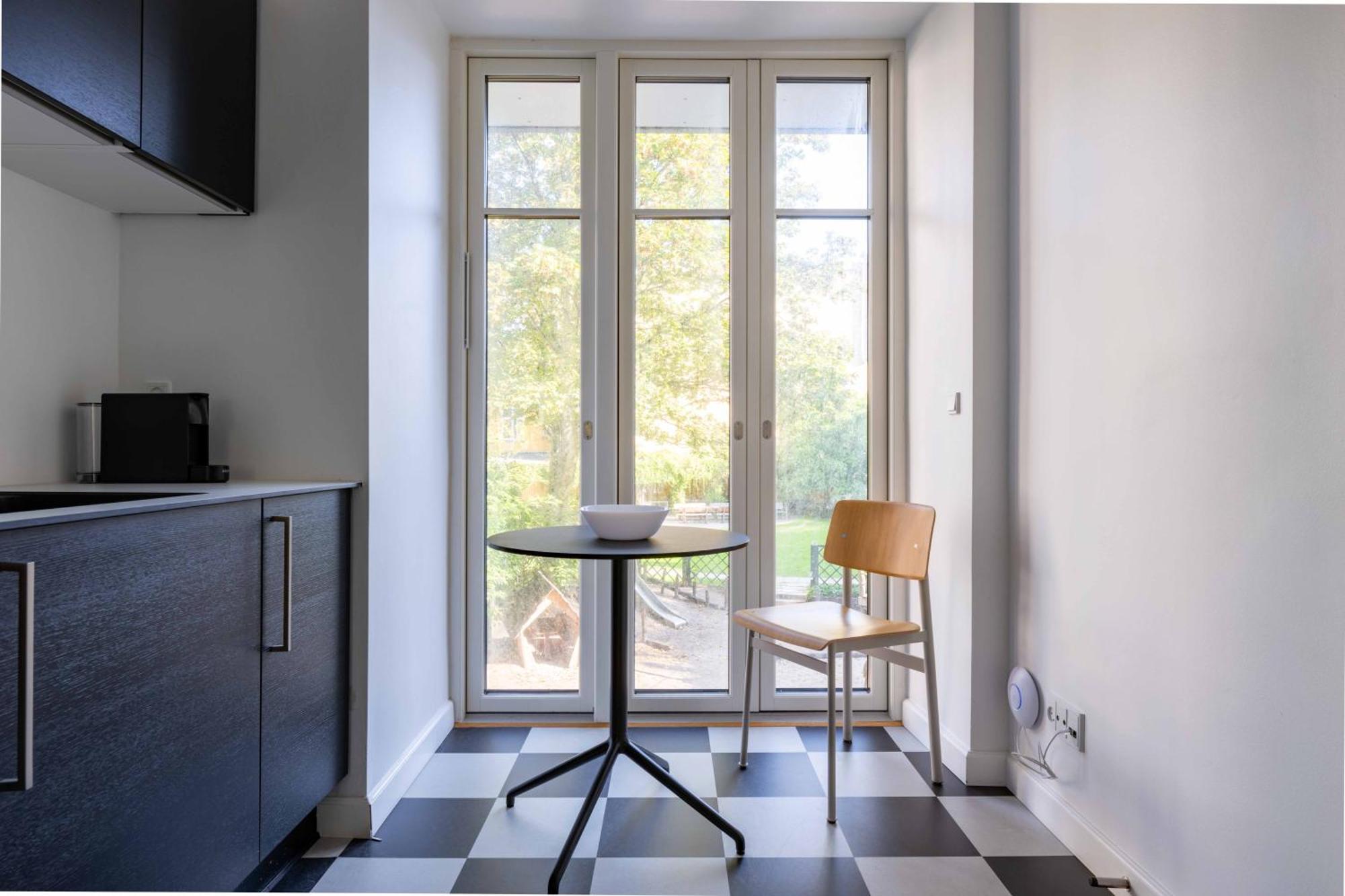 Korsgade Apartments København Eksteriør billede