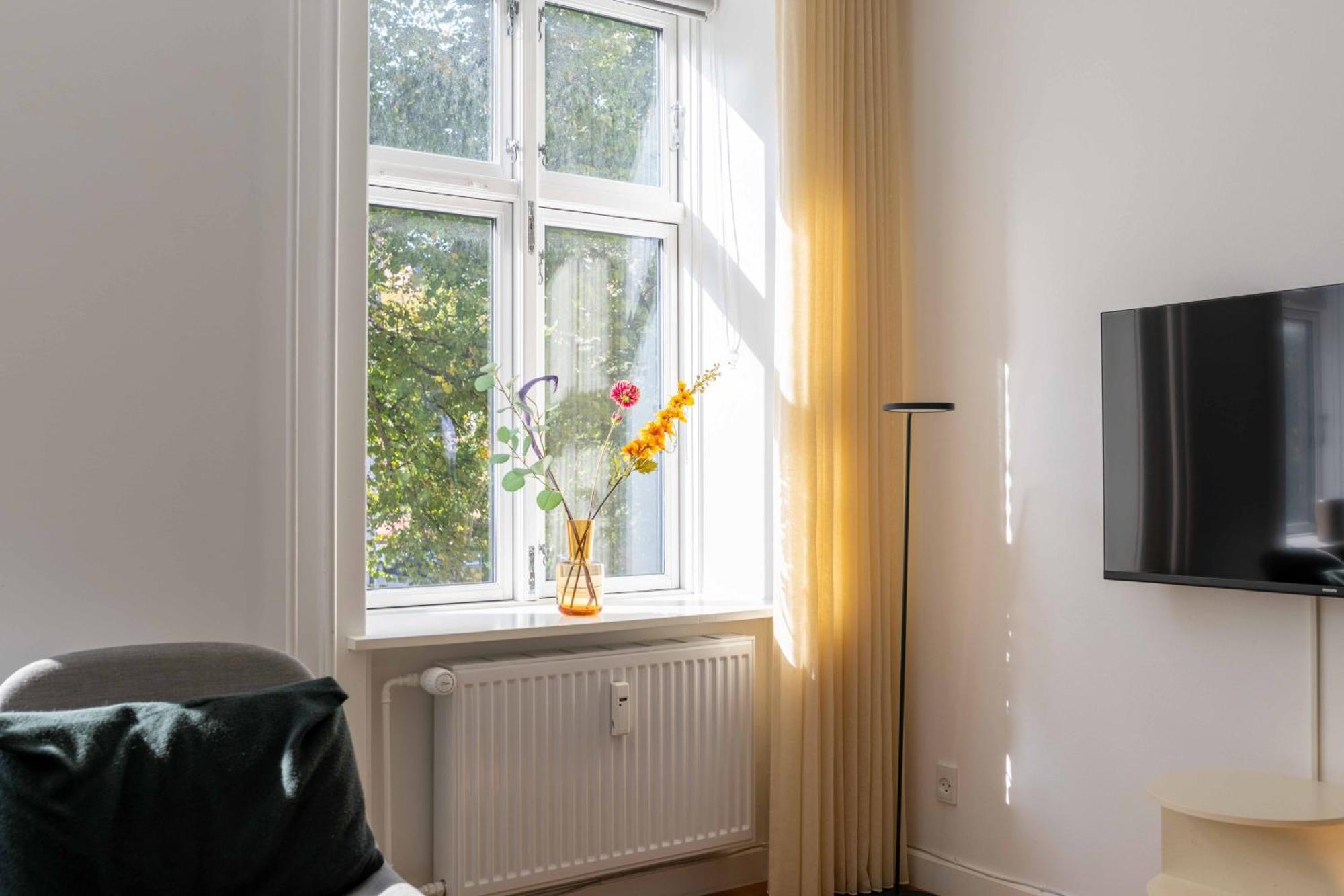 Korsgade Apartments København Eksteriør billede