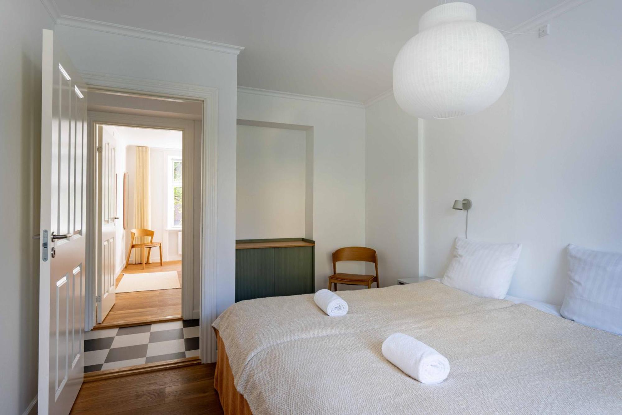 Korsgade Apartments København Eksteriør billede
