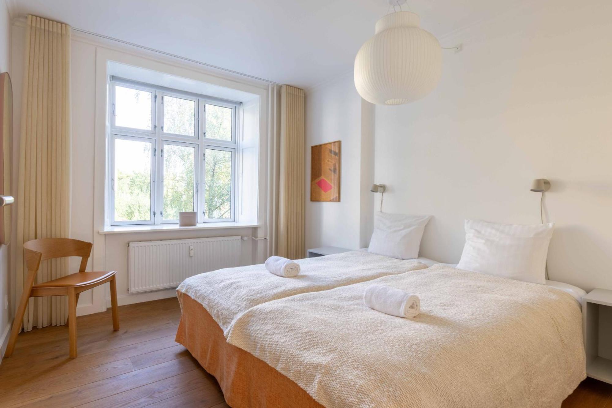 Korsgade Apartments København Eksteriør billede