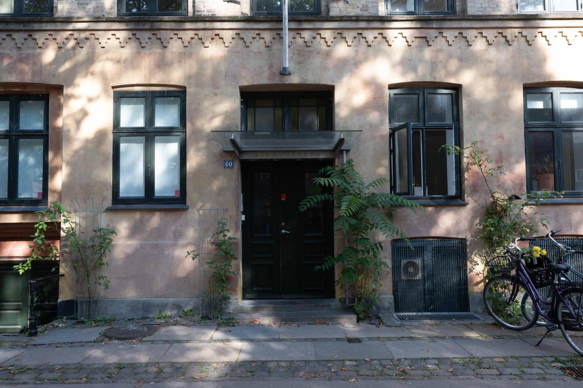 Korsgade Apartments København Eksteriør billede