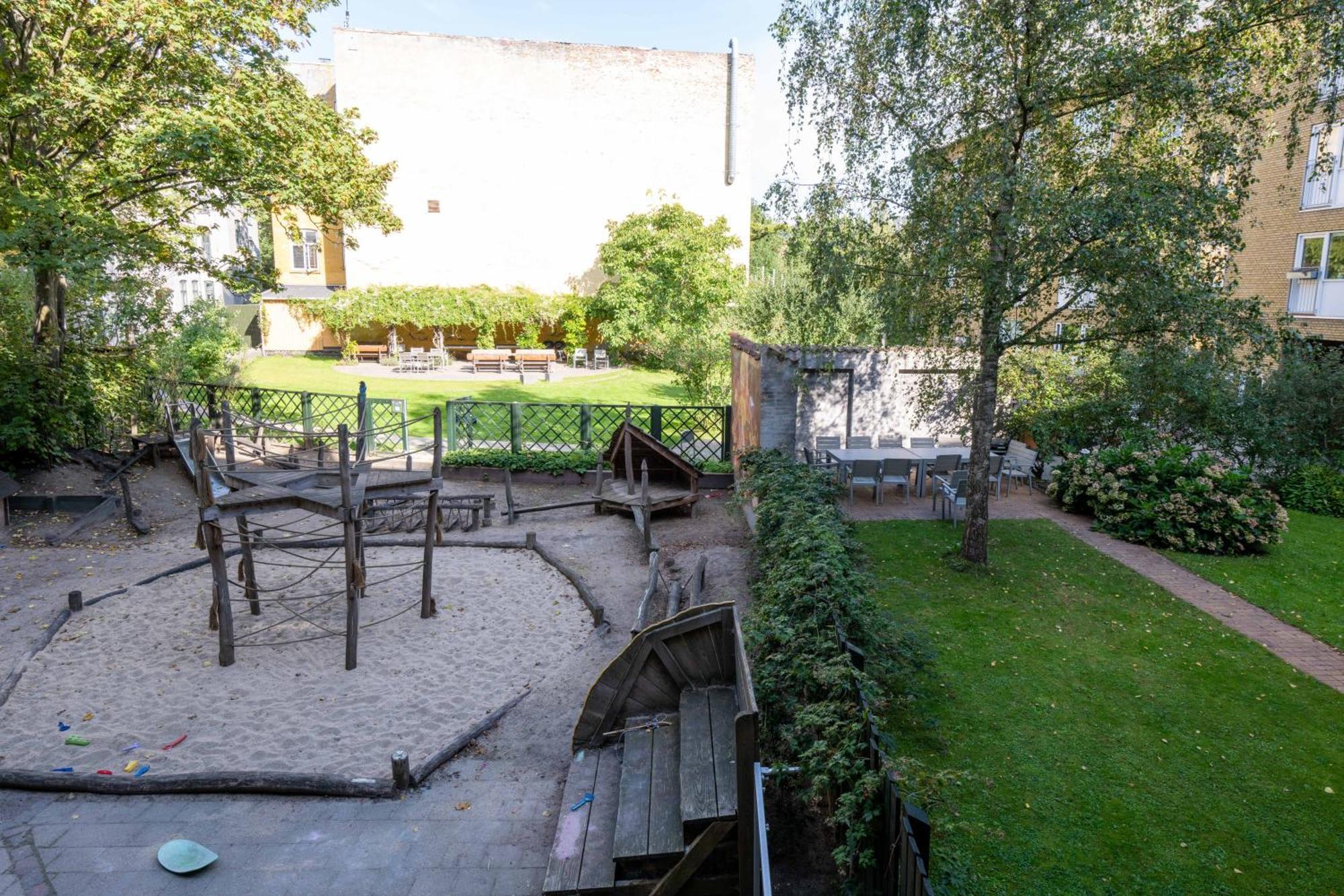 Korsgade Apartments København Eksteriør billede