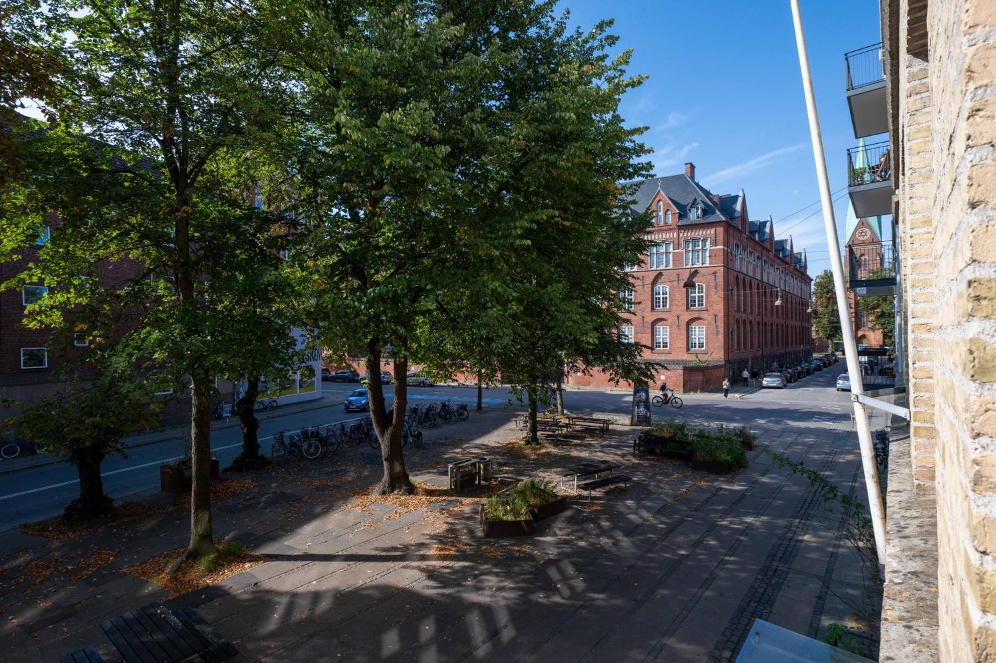 Korsgade Apartments København Eksteriør billede
