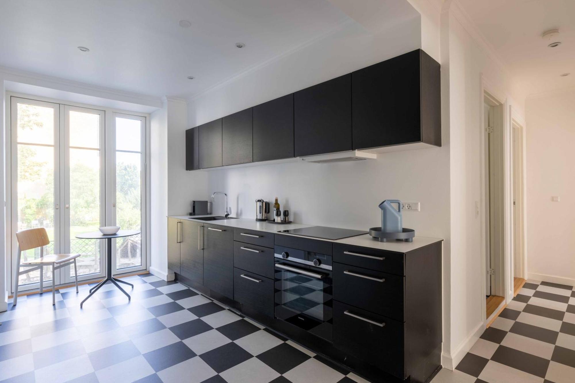 Korsgade Apartments København Eksteriør billede