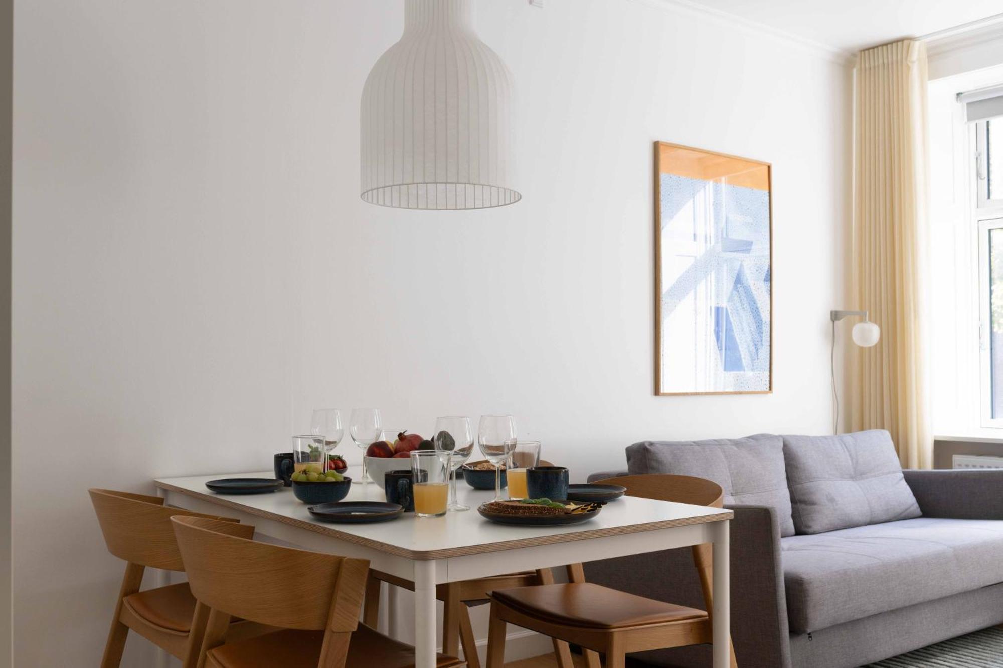 Korsgade Apartments København Eksteriør billede