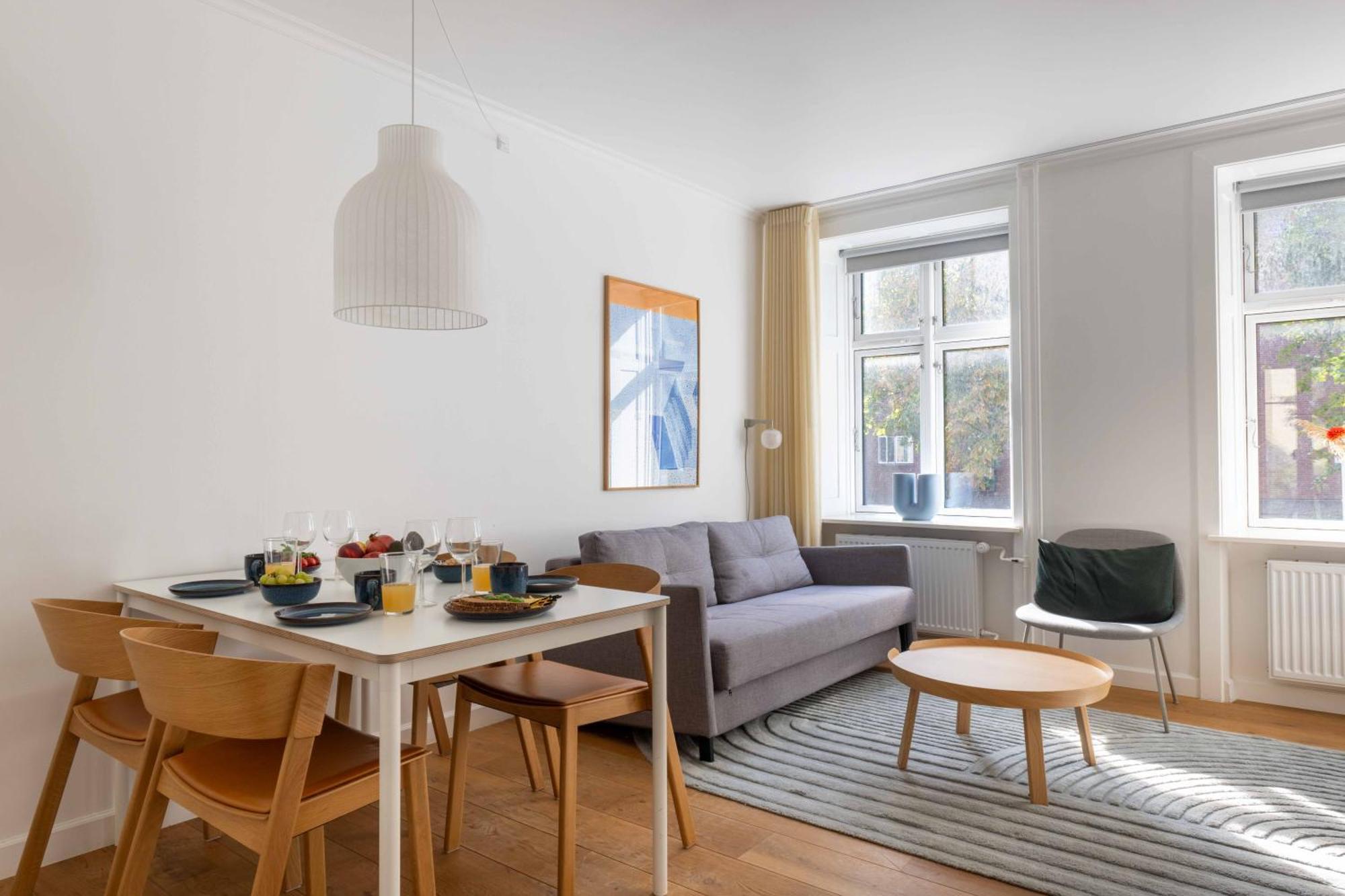 Korsgade Apartments København Eksteriør billede