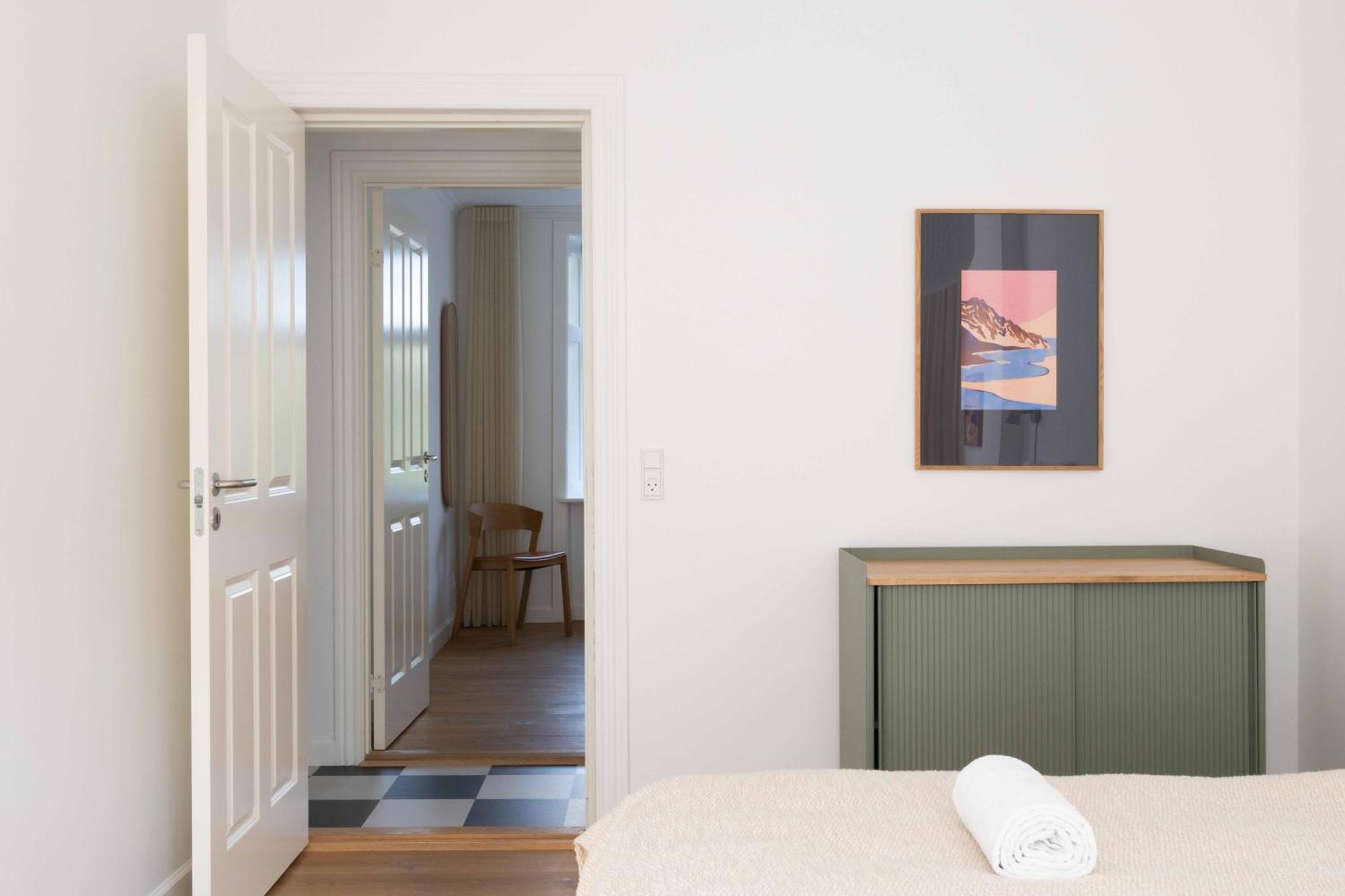 Korsgade Apartments København Eksteriør billede