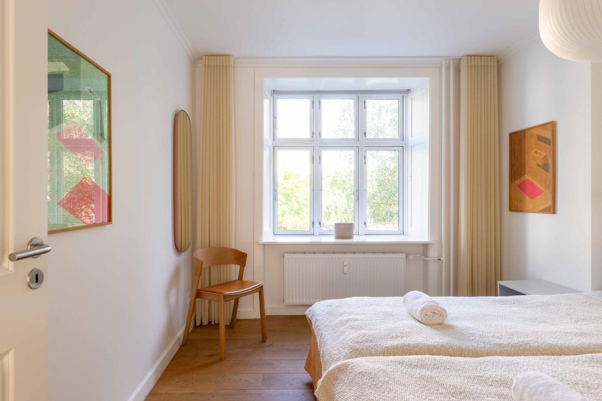 Korsgade Apartments København Eksteriør billede