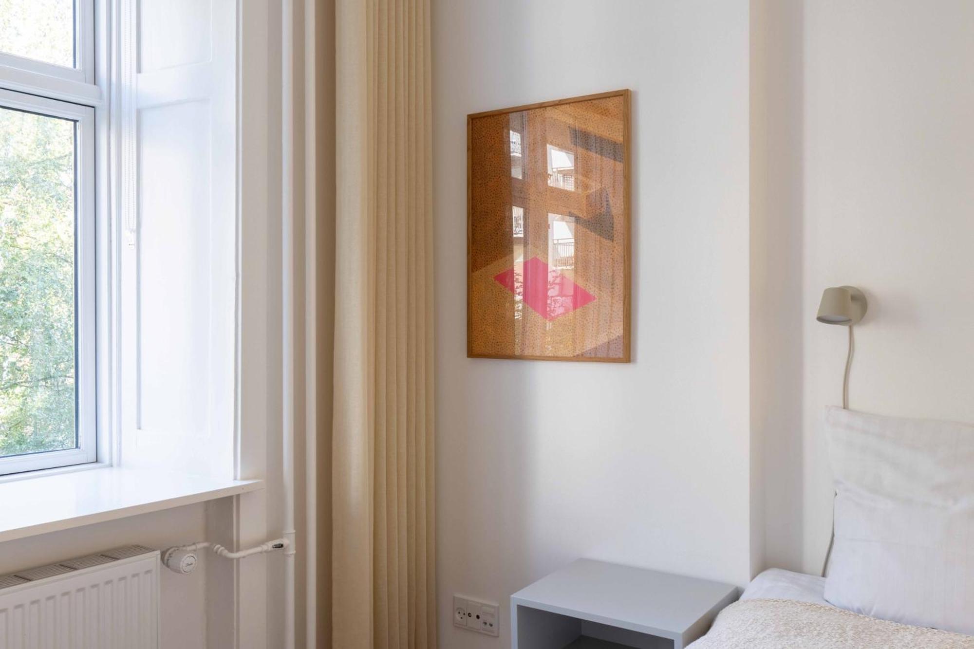 Korsgade Apartments København Eksteriør billede