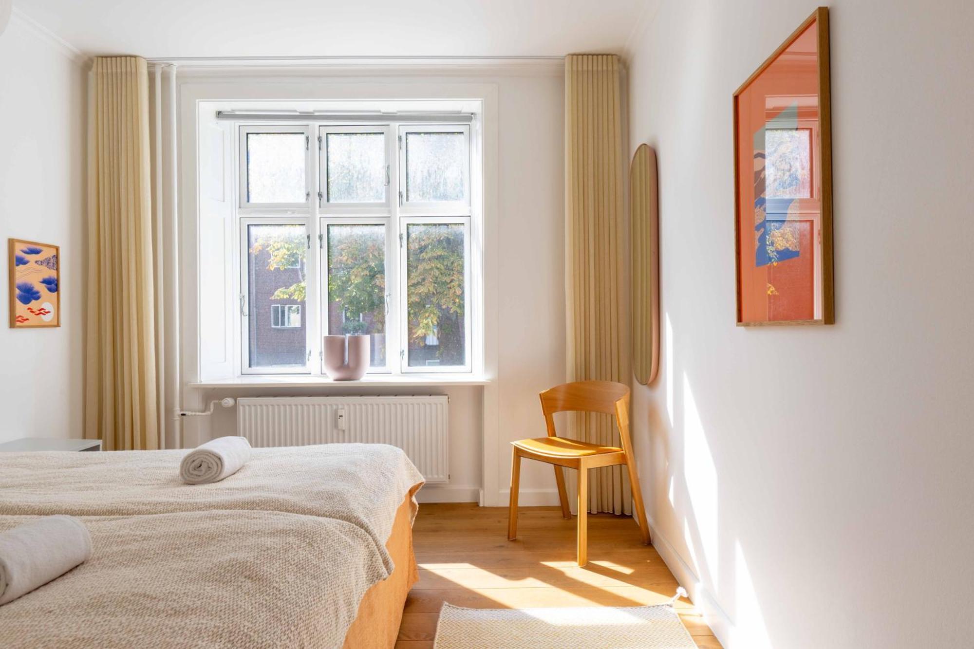 Korsgade Apartments København Eksteriør billede
